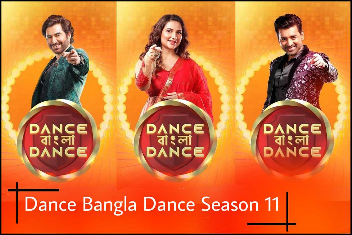 Dance Bangla Dance 2021 Judges Name | Anchor, Host Names