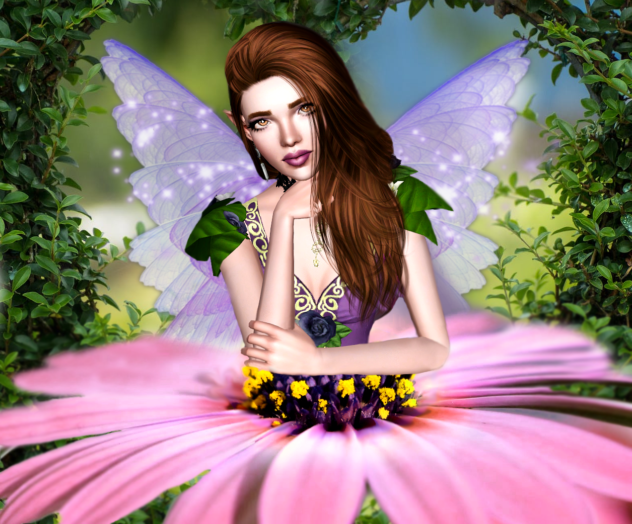 Vidkid20 s Sim Lair I AM TREE Round 5 I AM FAIRY vidkid20-s-sim-lair-i-am-tree-round-5-i-am-fairy