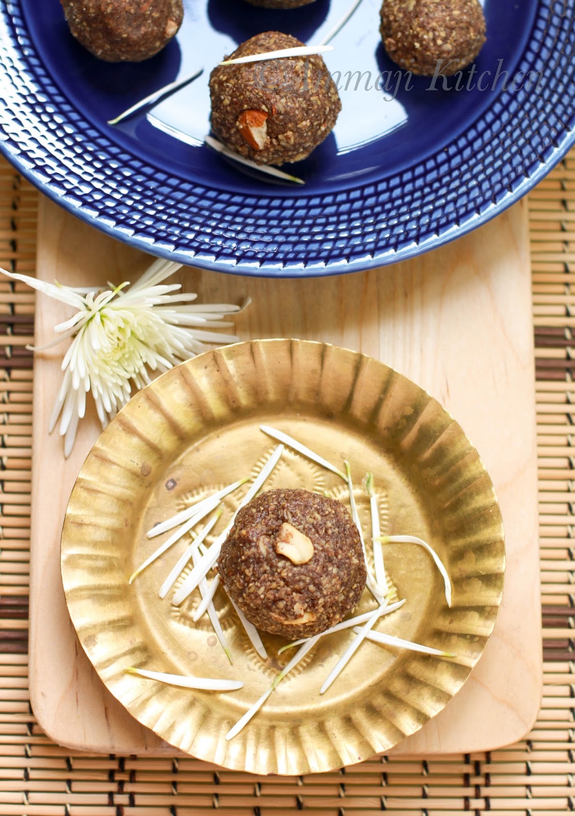 Ragi Oats Ladoo Indian Food Recipes Ammaji Kitchen