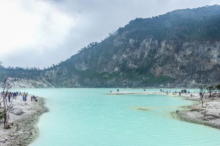 Kawah Putih, Jawa Barat