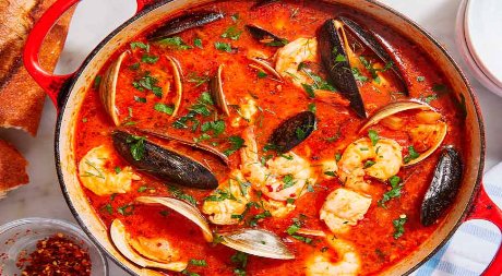 What is Cioppino?