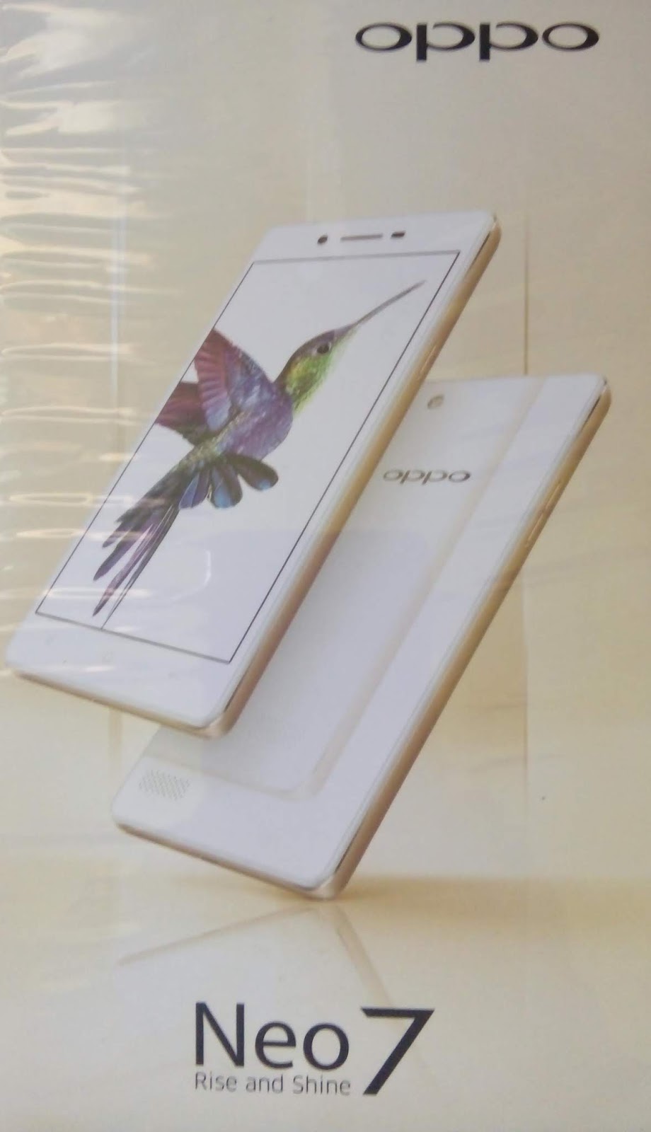 Cara Reset HP OPPO Neo 7 (Oppo A 1603) Aflah Sentosa