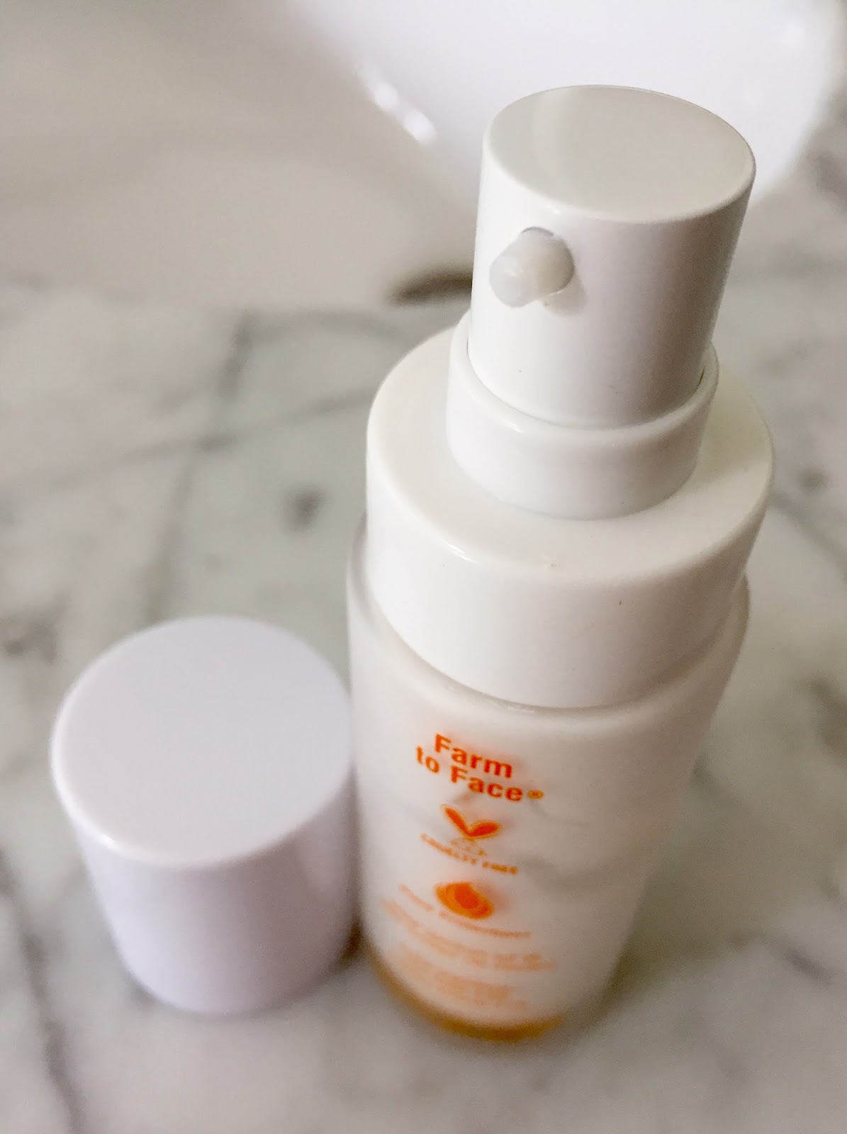 coola mineral primer