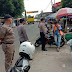 Patroli PPKM Level 3 Dan Sosialisasi 5M Untuk Mencegah Penyebaran Covid 19