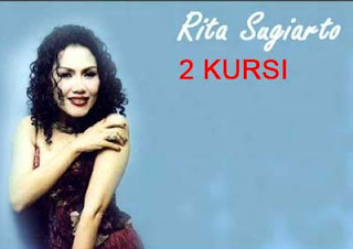 Lirik Lagu Rita Sugiarto - 2 Kursi - Lirik Lagu Terbaik