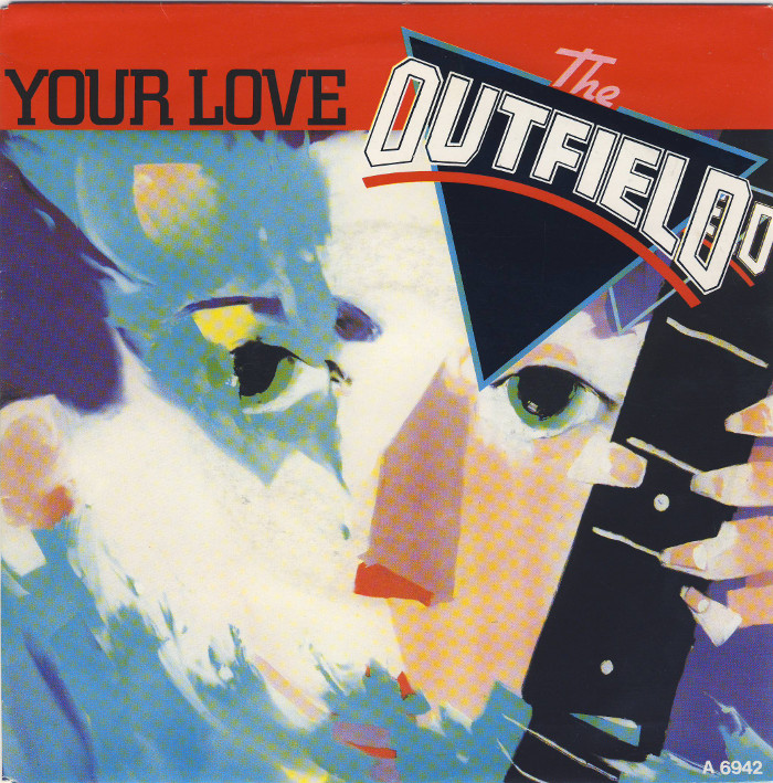 The Outfield - Your Love ( tradução, legendado ) 