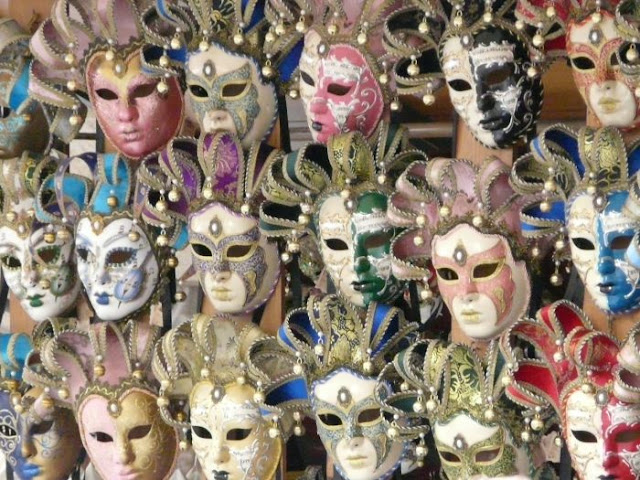 Maski we Florencji