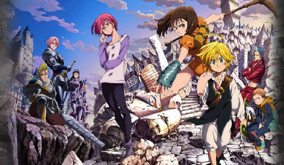 Seven Deadly Sins Read Online La Atalaya Nocturna: The Seven Deadly Sins