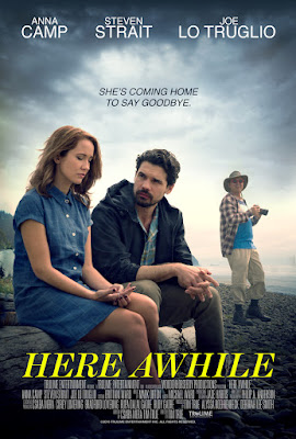 Here Awhile 2019 Movie Poster 1