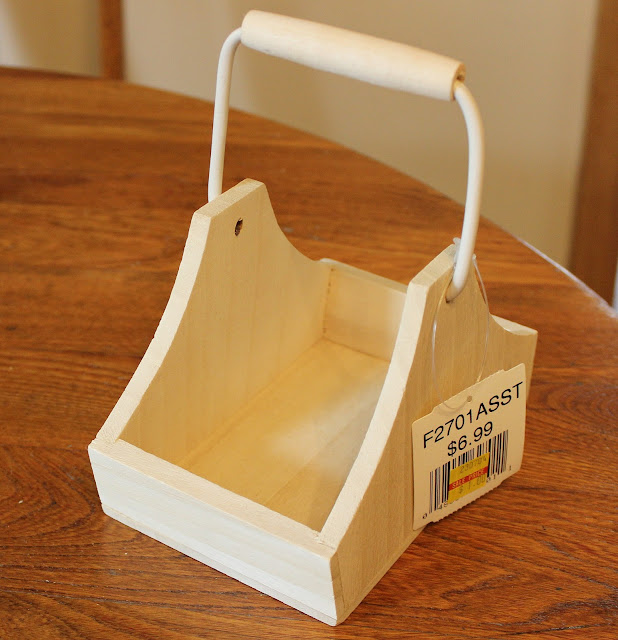 Upcycled CLEARANCE Sale Unfinished Wood Decor Organized Clutter