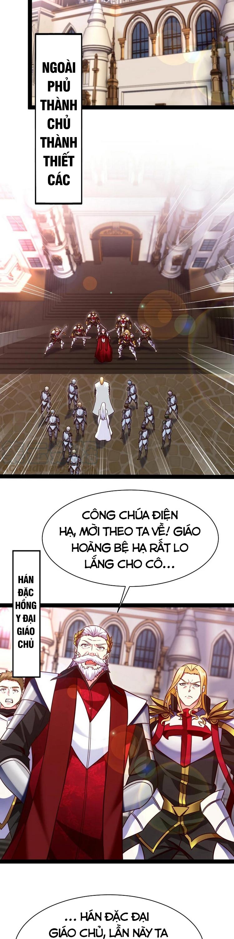 Ma Thú Kiếm Thánh Dị Giới Tung Hoành chapter 180 - Trang 13