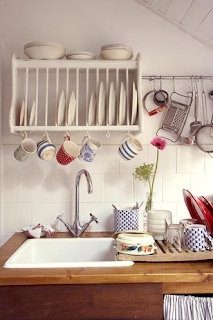 Cheap Home Decors: Shabby chic and vintage kitchens
