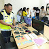 MARKAS SINDIKET PERJUDIAN ONLINE DISERBU POLIS