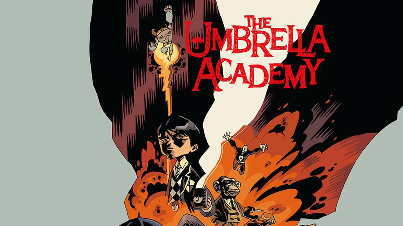 The Umbrella Academy vira série na Netflix Teste