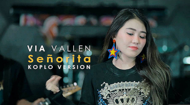 Download Lagu Via Vallen Senorita Mp3 Cover Versi Koplo