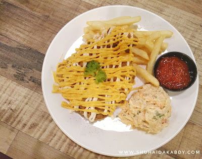 Makan Culture di Melawati Mall Dengan Menu Pilihan Asia dan Barat Makan Culture di Melawati Mall Dengan Menu Pilihan Asia dan Barat