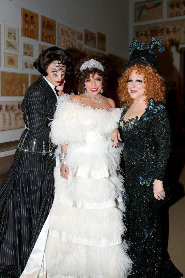 Legendary Dame July 2019