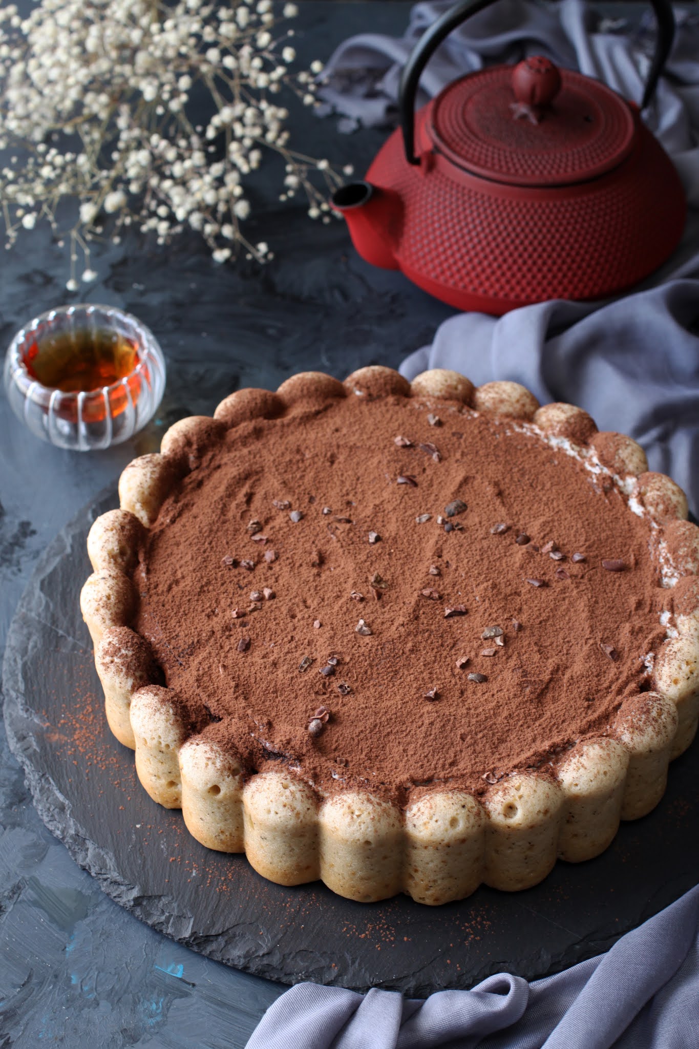 Tiramisu Kek Kitchen Artist