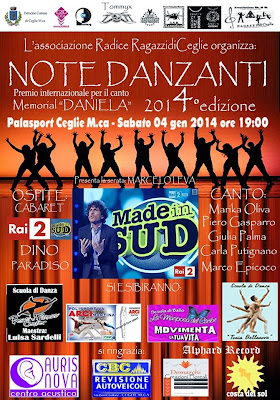 NOTE DANZANTI