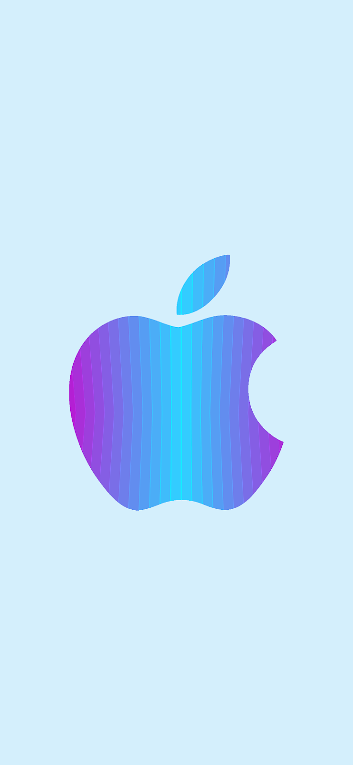 Apple logo Wallpaper 4K Minimal logo 5K Dark background 9997