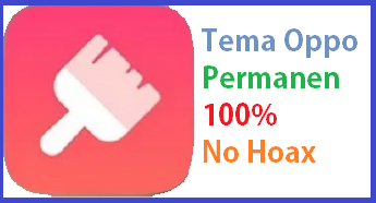 Terbaru! Ini Cara Menerapkan Tema Oppo Agar Permanen Dan Tembus Aplikasi 100% Work