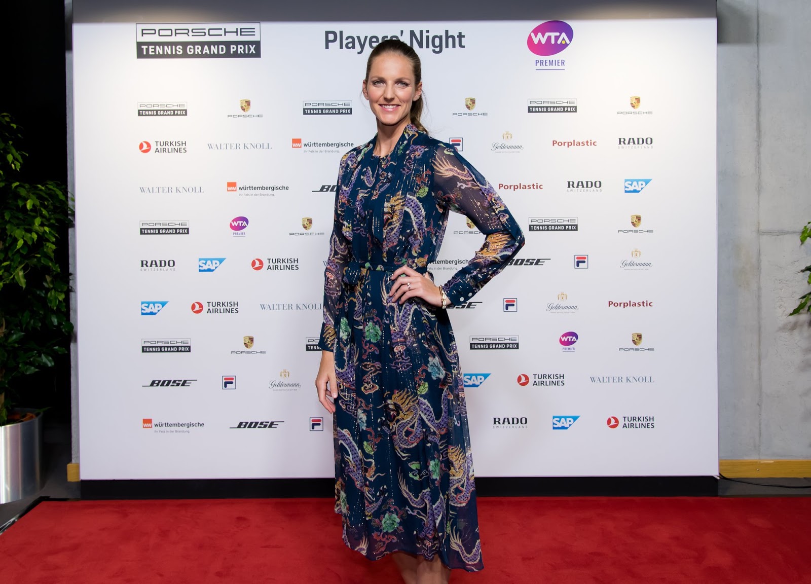 WTA ANGELS WTA de Stuttgart 2019