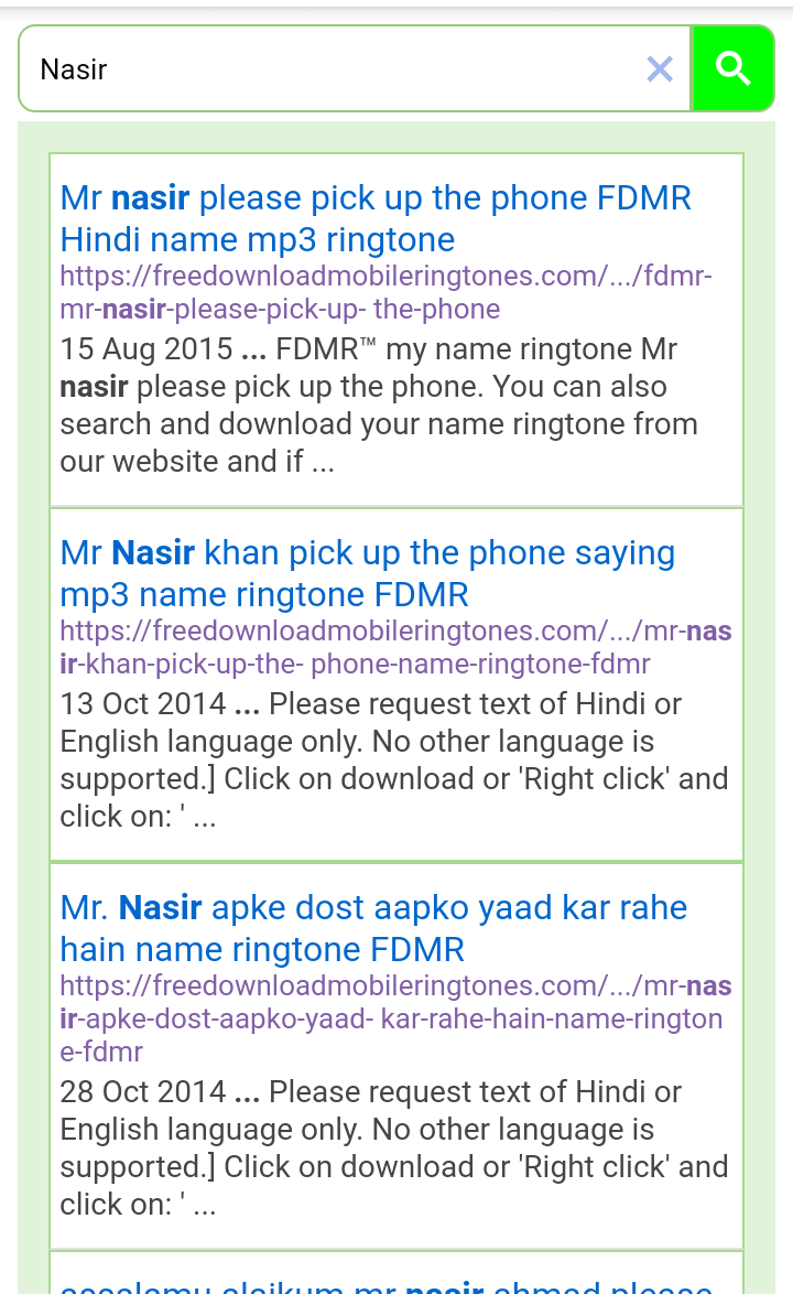 www fdmrnameringtones in www fdmrnameringtones in
