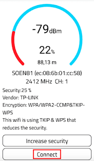 Tutorial cara Hack Wifi Password Menggunakan android tanpa root 