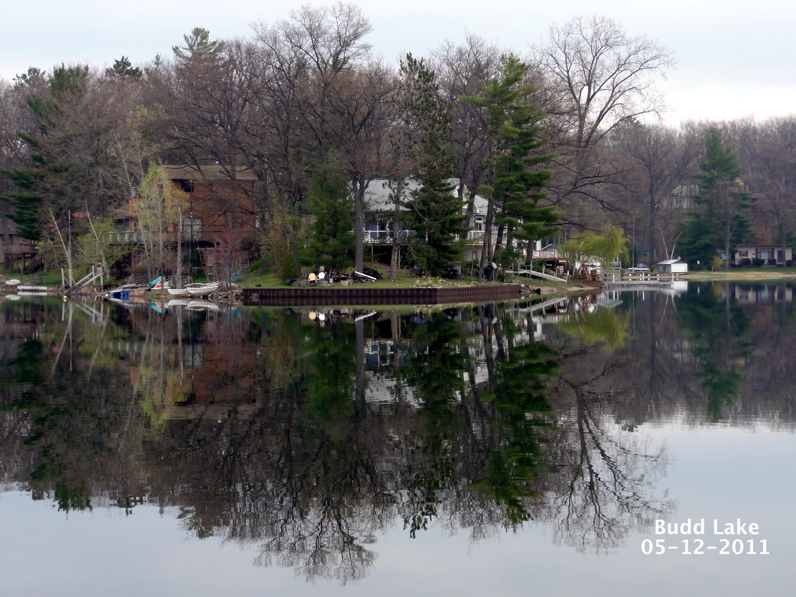 Daniel Hostetler Budd Lake Harrison, Michigan 05122011