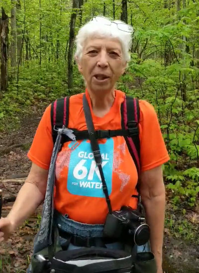 hiker