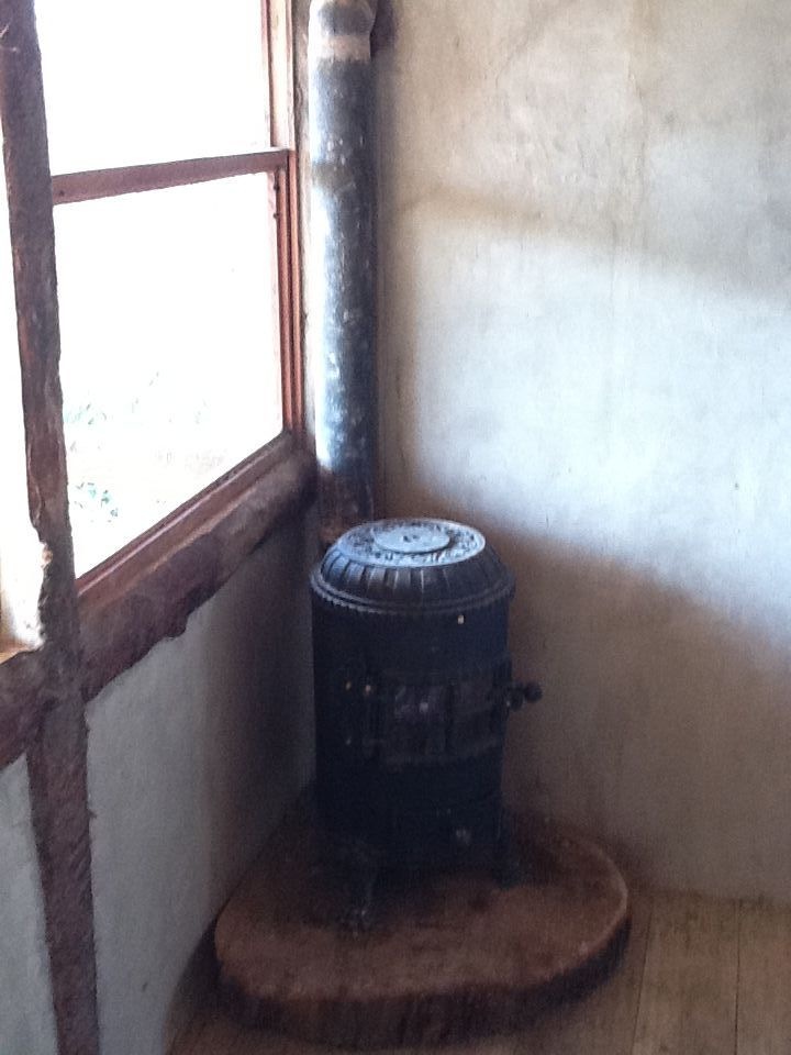 La escondida: Salamandras instaladas