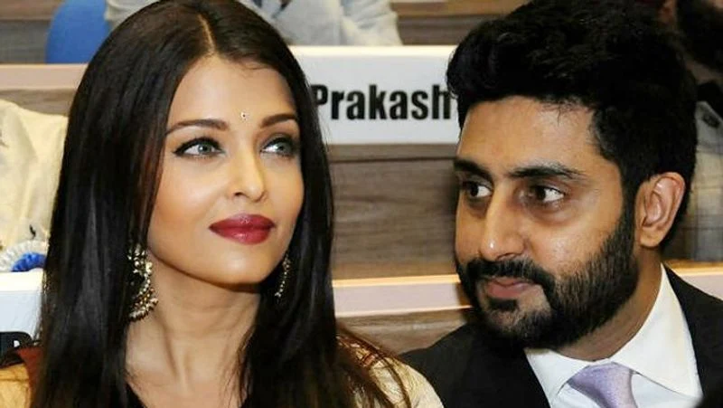 abhishek bachchan aishwarya rai bachchan