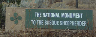 Explore Reno-Tahoe and beyond: The Basque Sheepherder Monument at ...