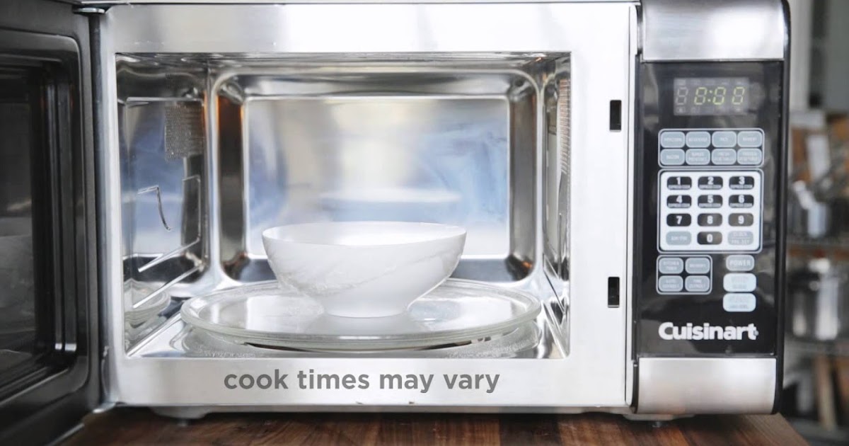 9 Microwave Hacks that Make Your Food Taste Amazing
