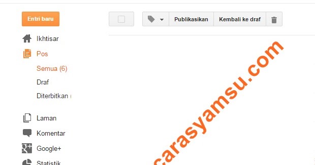 Cara dan Fungsi Memasang Gadget Entri Populer di Blog serta Tips ...