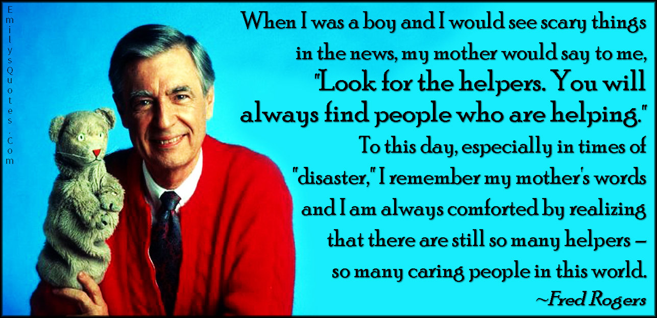 Humane Society Silicon Valley Blog: Looking For The Helpers