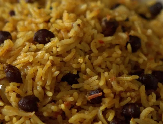 pulao recipe