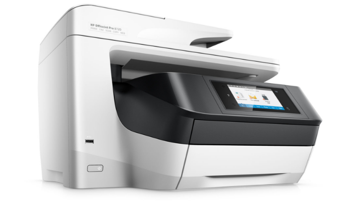HP Officejet Pro 8720 - Printer Driver ~ Driver Printer Free Download