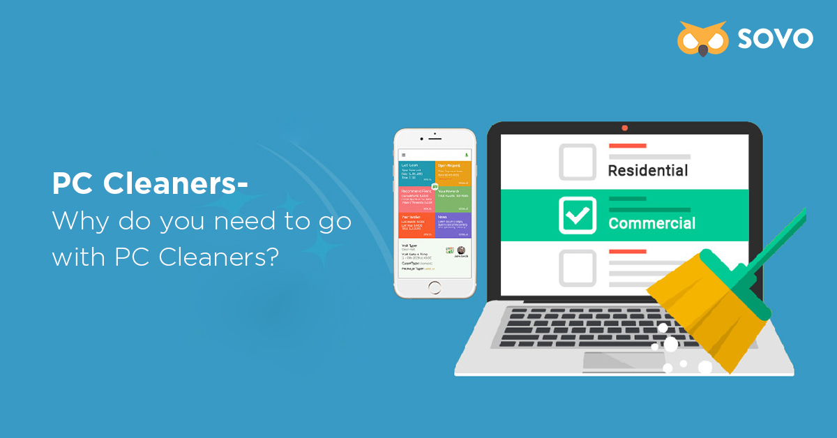 PC Cleaners Why do you need to go with PC Cleaners?