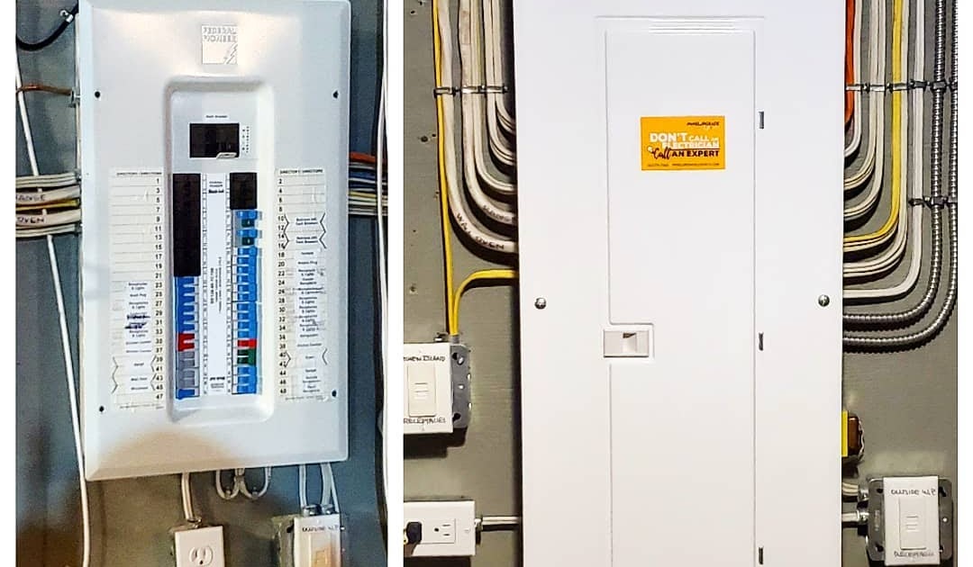 Panel Upgrade Experts: How To Upgrade Your Electrical Service From 60