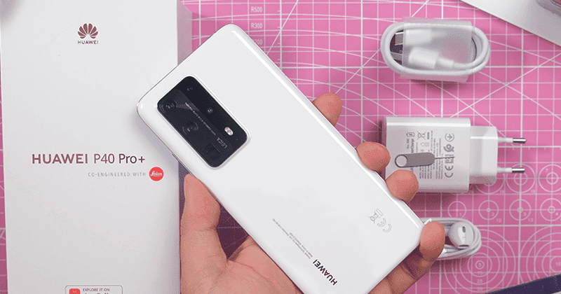 Huawei P40 Pro Pro With 5g 100x Zoom And Appgallery Is Priced At Php 69 990
