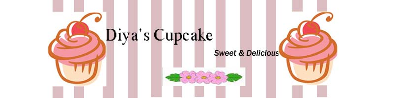 Diya's Cupcake