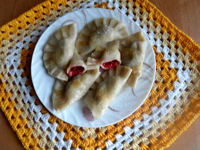 Domowe pierogi