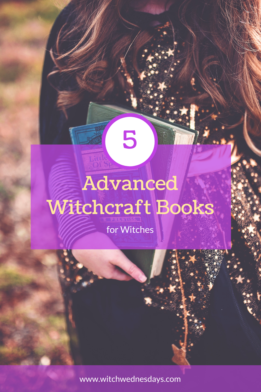 5 Witchcraft Book Recommendations for Advanced Witches
