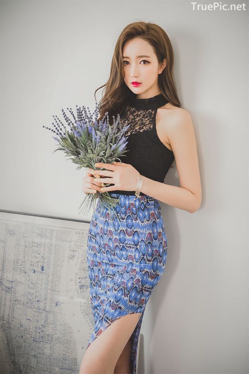 Lee Yeon Jeong - Indoor Photoshoot Collection - Korean fashion model - Part 9 - TruePic.net- Picture 22