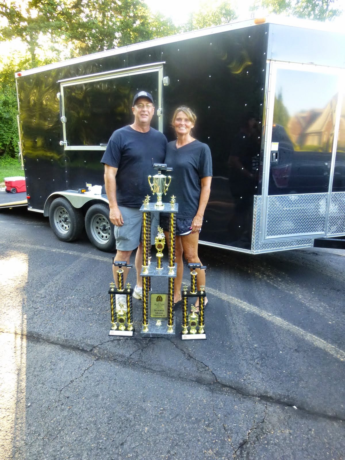 2014 Arcadia Valley BBQ Championship