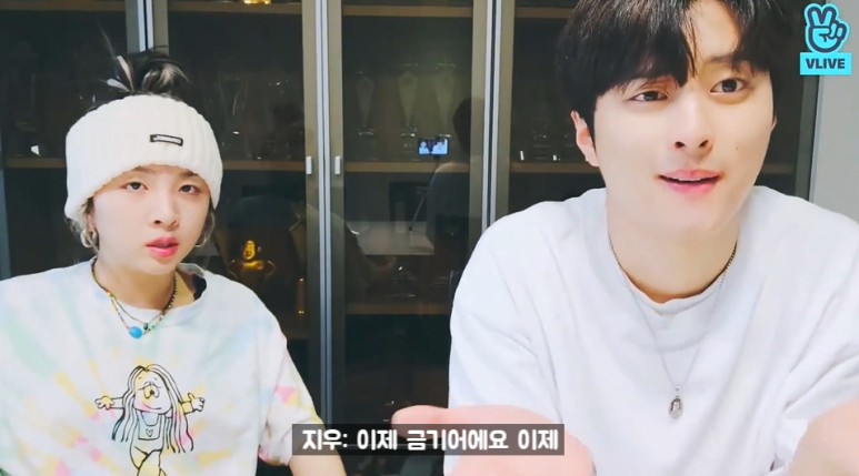 멤버들끼리 닮았다고 했을 때, 한번도 본 적 없던 반응 | 인스티즈