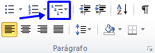 ferramenta lista de varios niveis