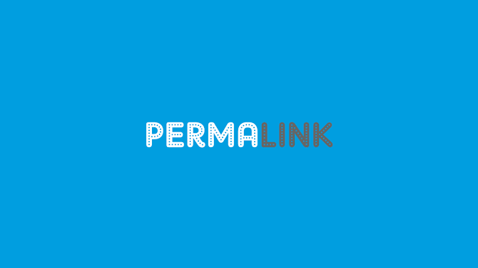 Cara Mengubah Permalink atau URL Artikel yang Terlanjur Diposting di Blog Cara Mengubah Permalink atau URL Artikel yang Terlanjur Diposting di Blog