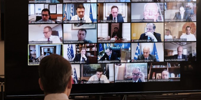  Αρση ενός μέτρου κάθε φορά, πιθανότατα από 4 Μαΐου -Το χρονοδιάγραμμα που εξετάζει η κυβέρνηση  